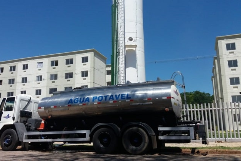 O melhor serviço de Abastecimento de Caixa d'água